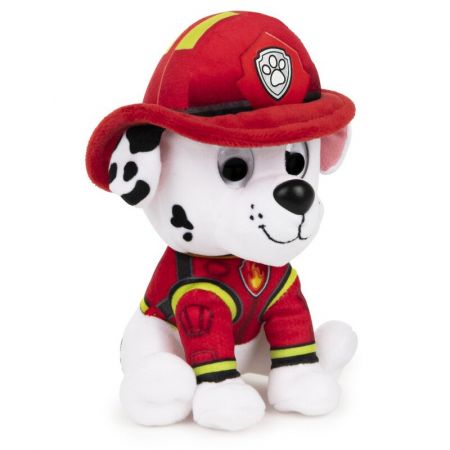 SPIN MASTER - Paw Patrol Film Plyš 15 Cm Marshal