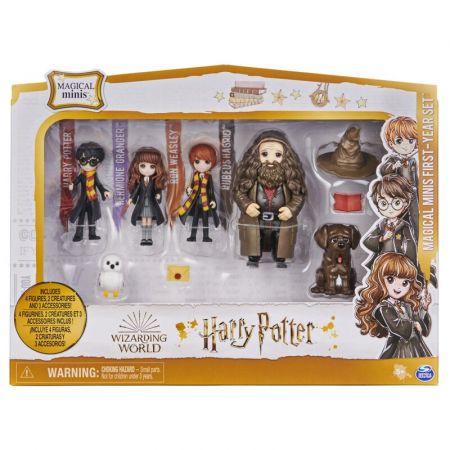 SPIN MASTER - Harry Potter Multi Balení Figurek