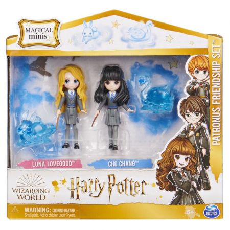 SPIN MASTER - Harry Potter Lenka A Cho S Patrony