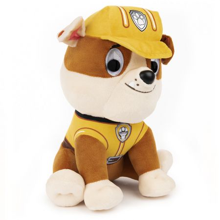 SPIN - Gund Paw Patrol Rubble Plyšák 23Cm