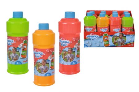 SIMBA - Bublifuk 500 ml, 3 druhy