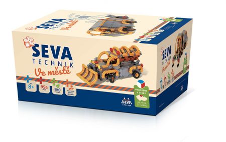 SEVA - Seva Technik – Ve Městě