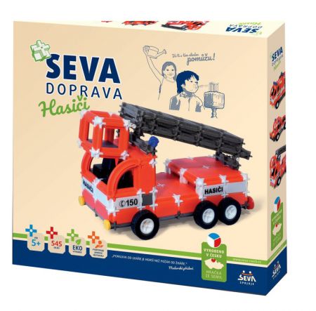 SEVA - Seva Doprava - Hasiči