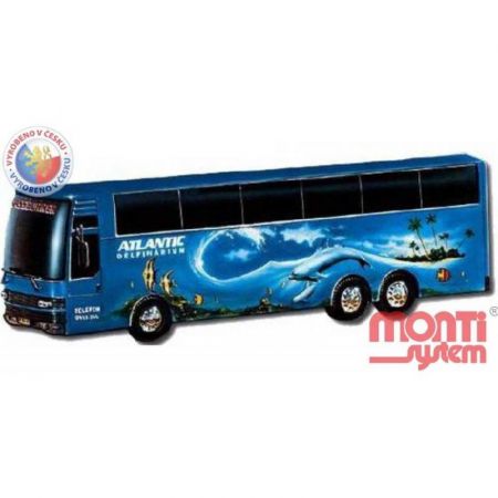 SEVA - Monti System MS50 Atlantic Dolphinarium 1:48