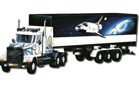 SEVA - Monti System MS24 Western Star 1:48