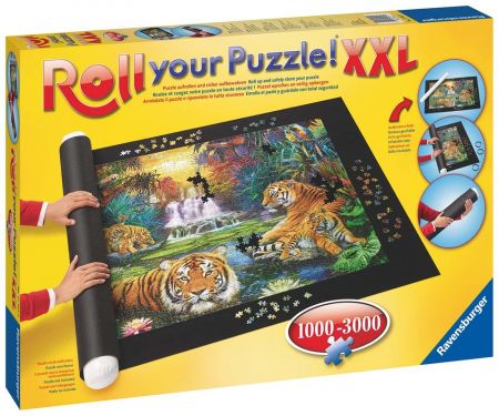 RAVENSBURGER - Sroluj Si Svoje Puzzle! Xxl 1000-3000 Dílků