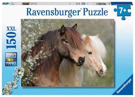 RAVENSBURGER - Koně 150 dílků