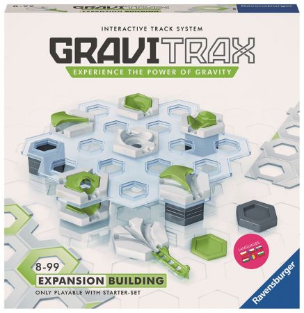 RAVENSBURGER - GraviTrax Stavba