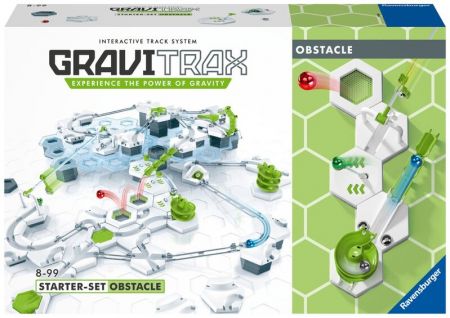 RAVENSBURGER - Gravitrax Startovní Sada Obstacle