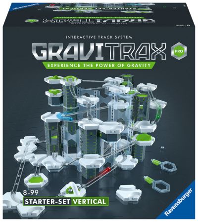 RAVENSBURGER - GraviTrax PRO Startovní sada