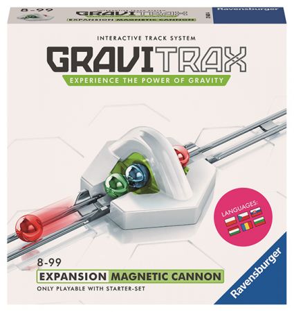 RAVENSBURGER - Gravitrax Magnetický Kanon