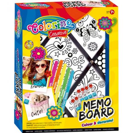 PATIO - Colorino Memo Board