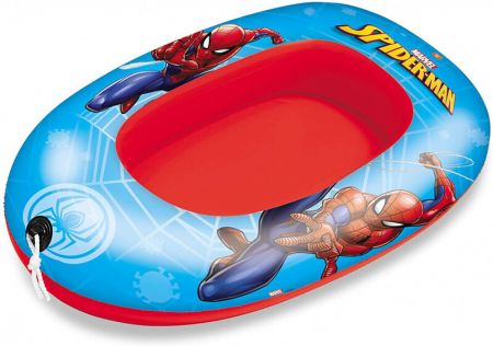 MONDO - 16901 Nafukovací člun Spiderman 94 cm