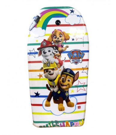 MONDO - Plovací deska Paw Patrol 82x45x4cm