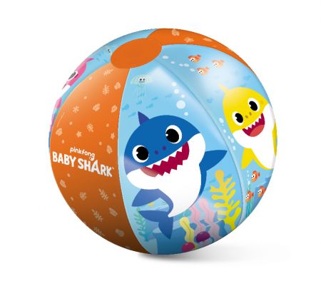 MONDO - Míč nafukovací Baby Shark 50cm