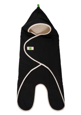 KAISER - Zavinovací fusak Toni Eco - Black