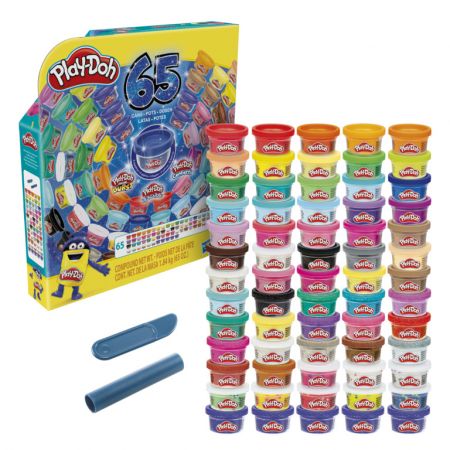 HASBRO - Play-Doh Barevný Mega Set