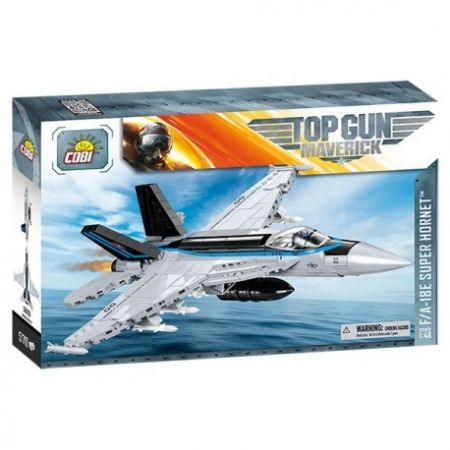 COBI - TOP GUN F / A-18E Super Hornet, 1:48, 570 k