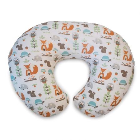 CHICCO - Polštář na kojení Boppy - Woodland