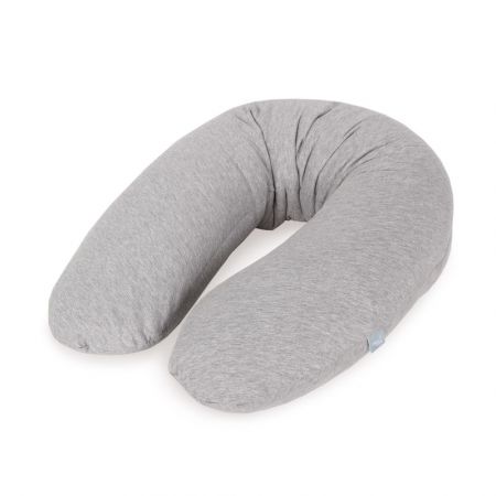 CEBA - Polštář na kojení Cebuszka PHYSIO Multi Light Grey Melange