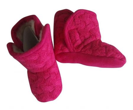 kojenecké capáčky zimní, Pidilidi, PD555, fuchsia - 74/80