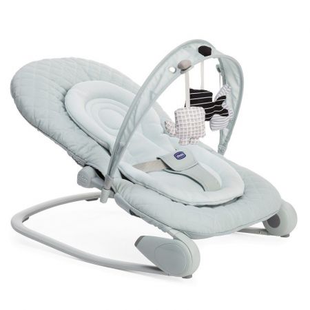 CHICCO Houpátko Hoopla - Antiguan Sky 0m+, do 18 kg