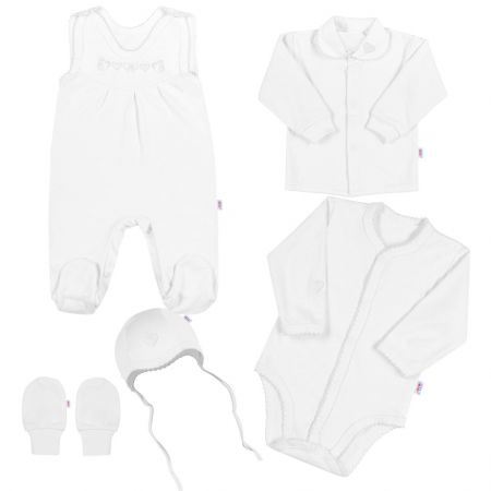 Soupravička New Baby Classic 62 (3-6m)