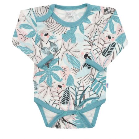 Kojenecké body New Baby Rebel mint 86 (12-18m)