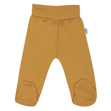 Kojenecké polodupačky New Baby Classic II moccacino 86 (12-18m)