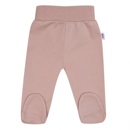 Kojenecké polodupačky New Baby Classic II vintage růžové 86 (12-18m)