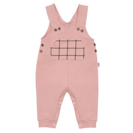 Dětské lacláčky New Baby Cool růžové 92 (18-24m)