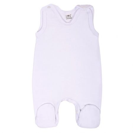 Dupačky bílé New Baby Classic 80 (9-12m)