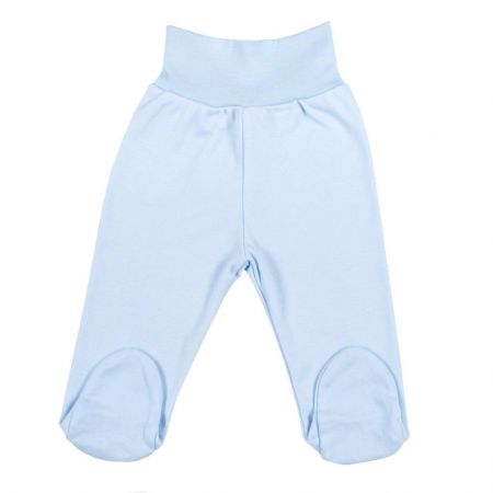 Kojenecké polodupačky New Baby modré 86 (12-18m)