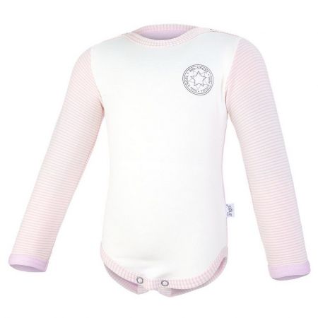 Little Angel Body smyk DR Outlast® - pruh levandule Velikost: 68