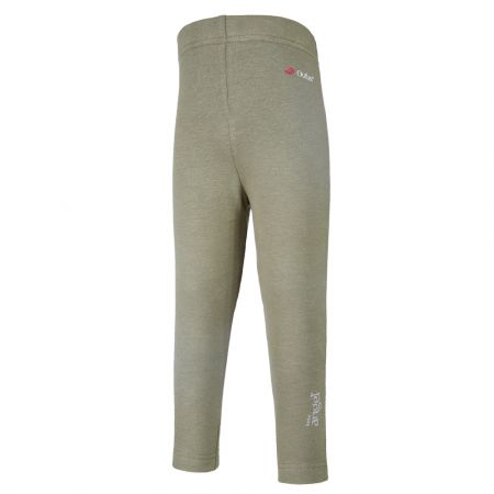Little Angel Legíny smyk Outlast® - khaki army Velikost: 86