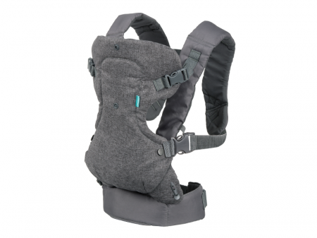 Infantino Nosítko Flip Advanced 4v1 Grey