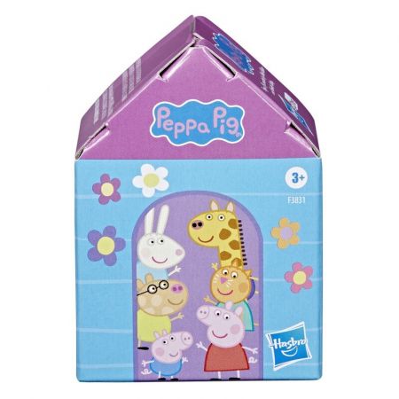 HASBRO - Prasátko Peppa Klubovna