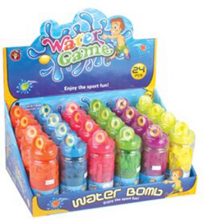 MAC TOYS - Vodní Bomby