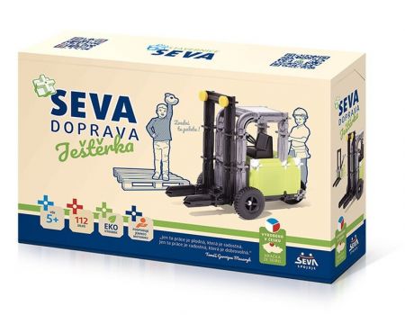 SEVA - Seva Doprava Ještěrka