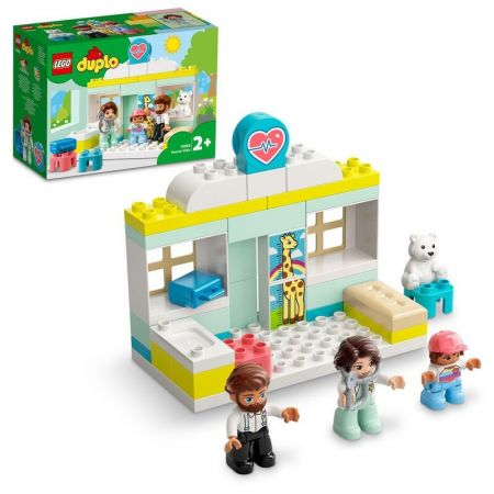 LEGO - LEGO® DUPLO® 10968 Návštěva lékaře