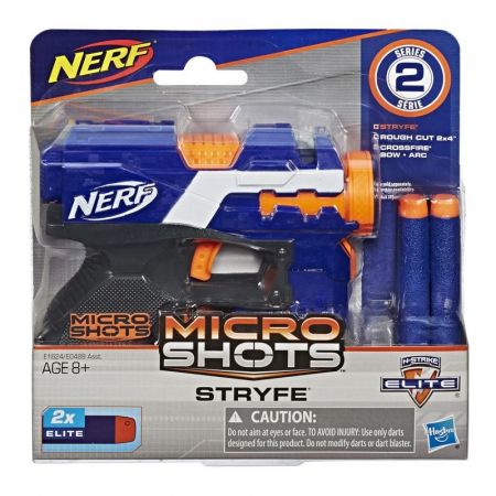 HASBRO - Nerf Microshots Fortnite Blástr  - Mix