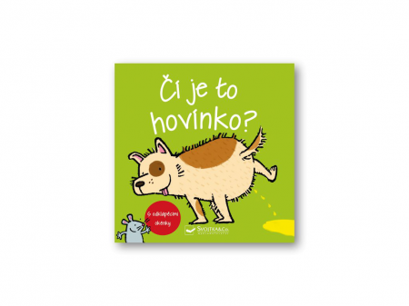 Svojtka Čí je to hovínko?