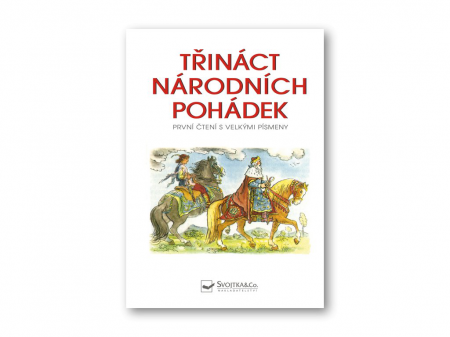 Svojtka Třináct  národních pohádek