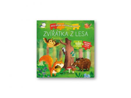 Svojtka Zvířátka z lesa