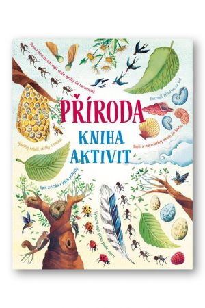 Svojtka Příroda - Kniha aktivit