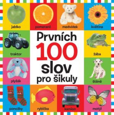 Svojtka Prvních 100 slov