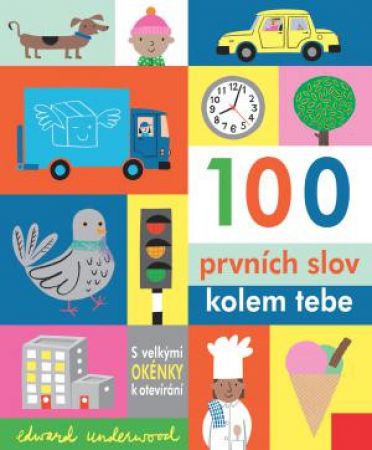 Svojtka 100 prvních slov kolem tebe