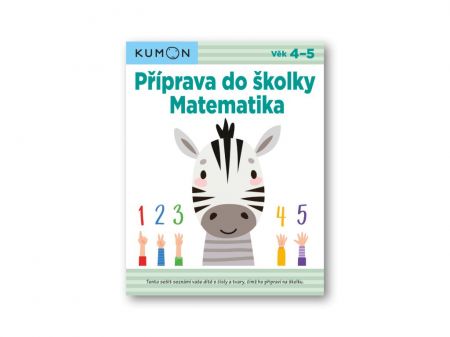 Svojtka Příprava do školky Matematika