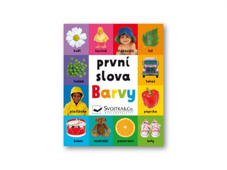 Svojtka Barvy První slova