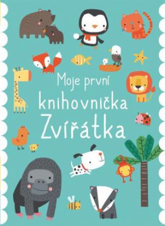 Svojtka Zvířátka – moje první knihovnička